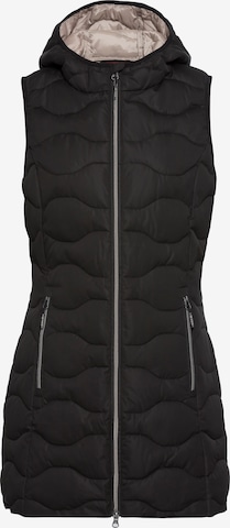 G.I.G.A. DX by killtec Sports Vest in Black: front