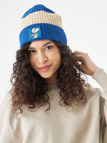 CODELLO Muts in Blauw: voorkant