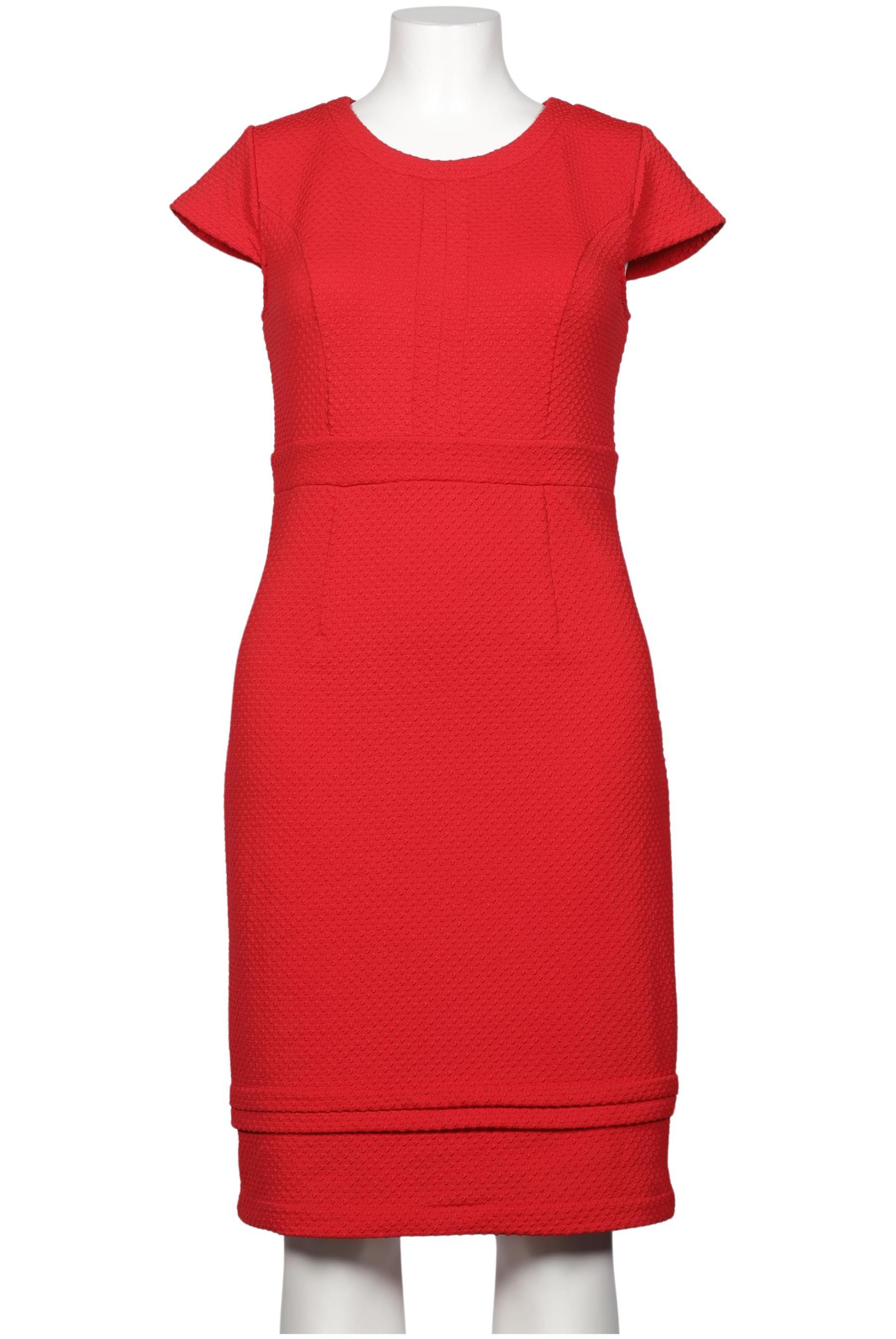 Fever London Dress in XL in Red: front