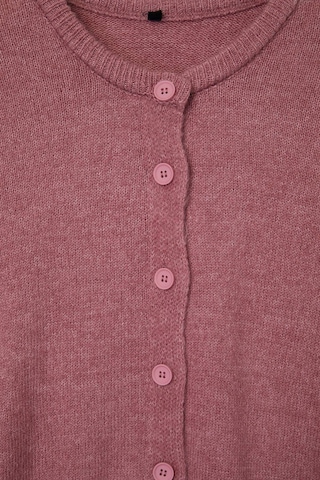 Trendyol Strickjacke in Rot