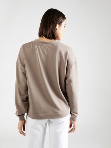 Sweat-shirt GAP en marron