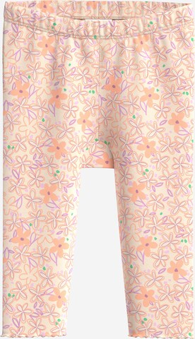 s.Oliver Skinny Leggings in Orange: front