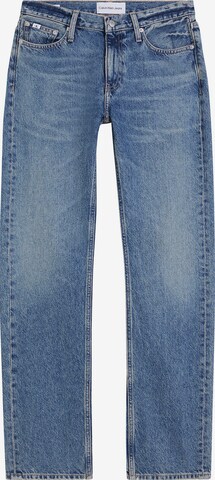 Calvin Klein Jeans Regular Sneaker low in Blau: predná strana