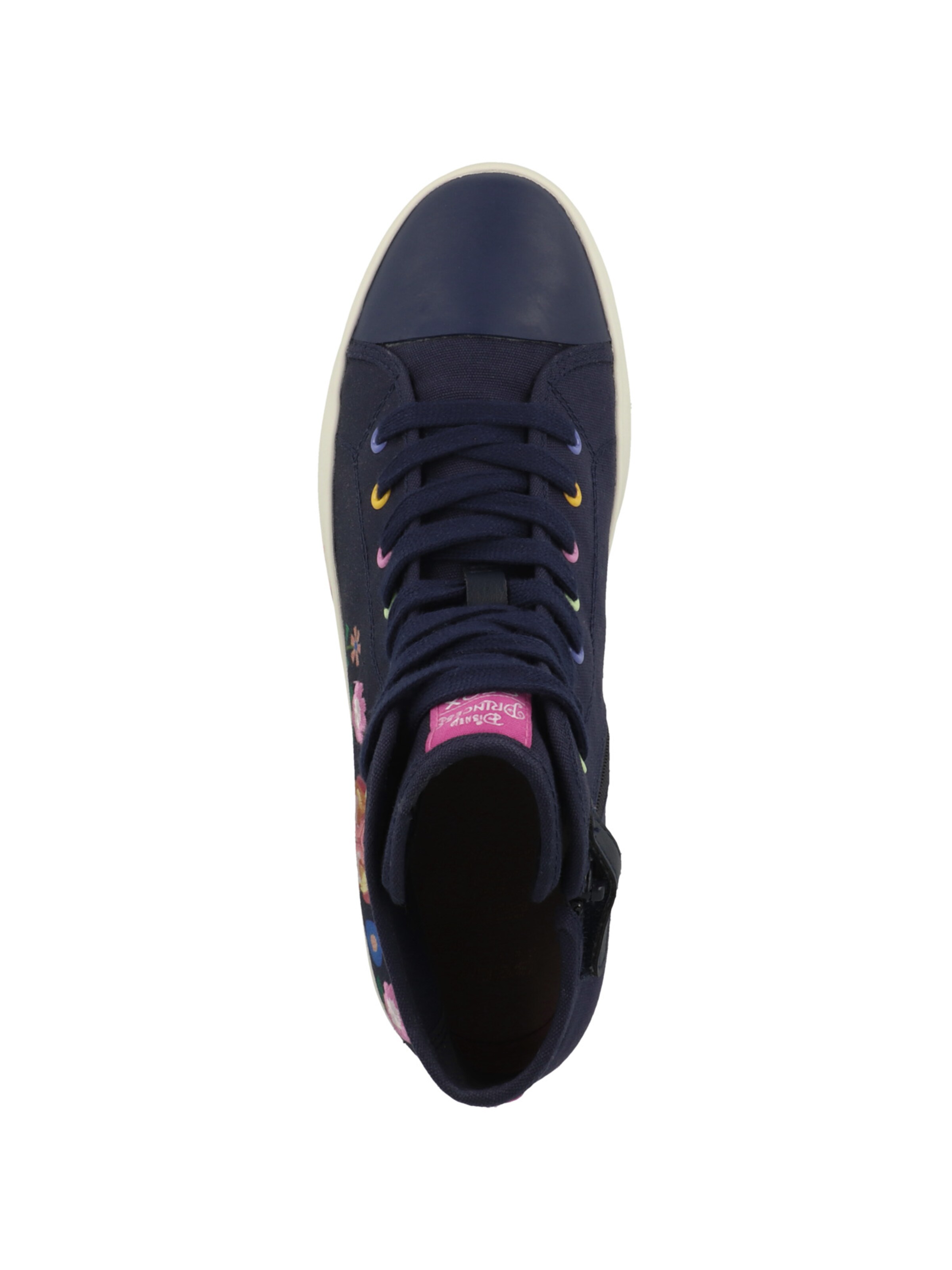 GEOX Sneaker 'Ciak' in Blau