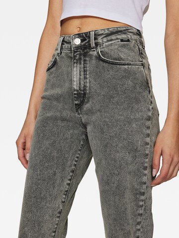 Mavi Regular Jeans 'STAR' in Grey