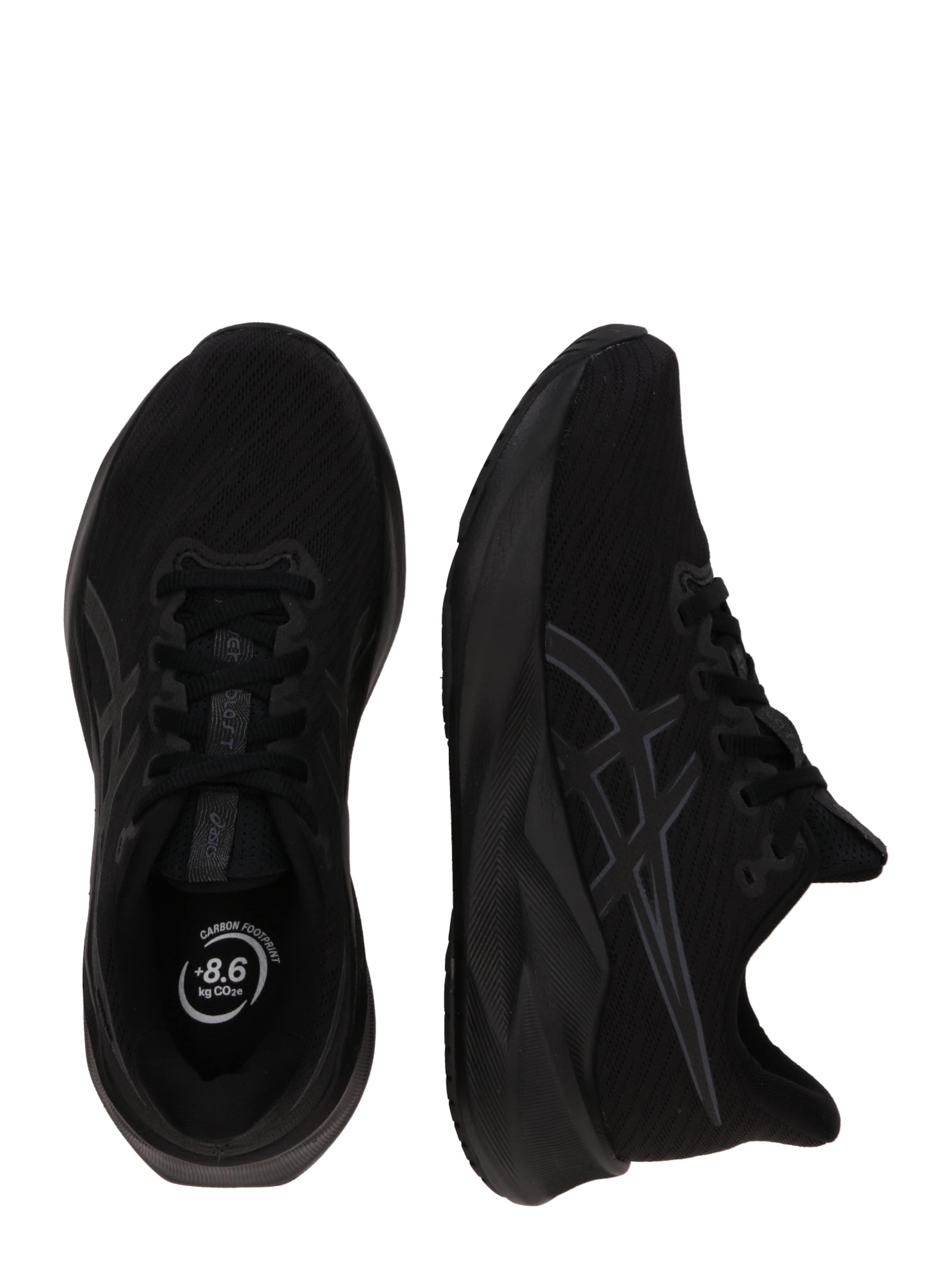 ASICS Running shoe 'Versablast 4' in Black