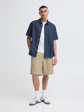 !Solid - Loosefit Pantalón chino ' SDMohan Relaxed Fit ' en beige