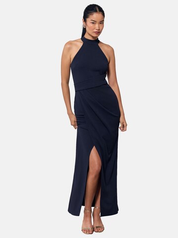 Lipsy Evening dress in Blue: front