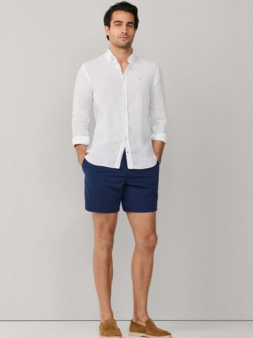 Shorts de bain Hackett London en bleu