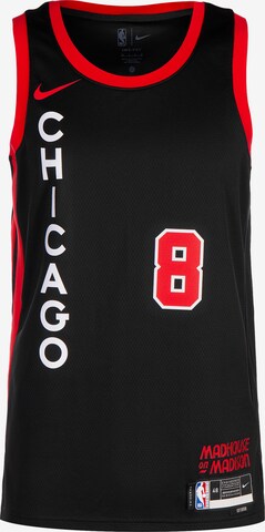 NIKE Jersey in Black: front