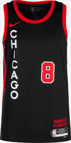 NIKE Jersey in Black: front