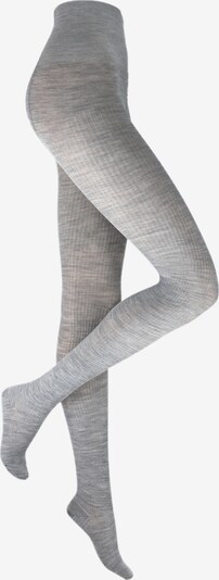 ROGO Wollstrumpfhose in hellgrau, Produktansicht