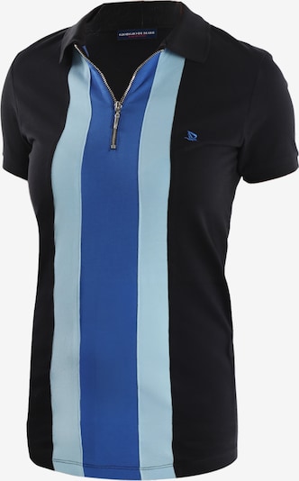 Giorgio di Mare Majica 'Penelope' u plava / svijetloplava / crna, Pregled proizvoda