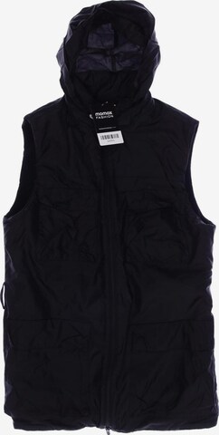 Comptoirs des Cotonniers Vest in S in Black: front