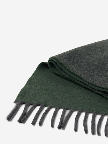 BOGNER Scarf in Green