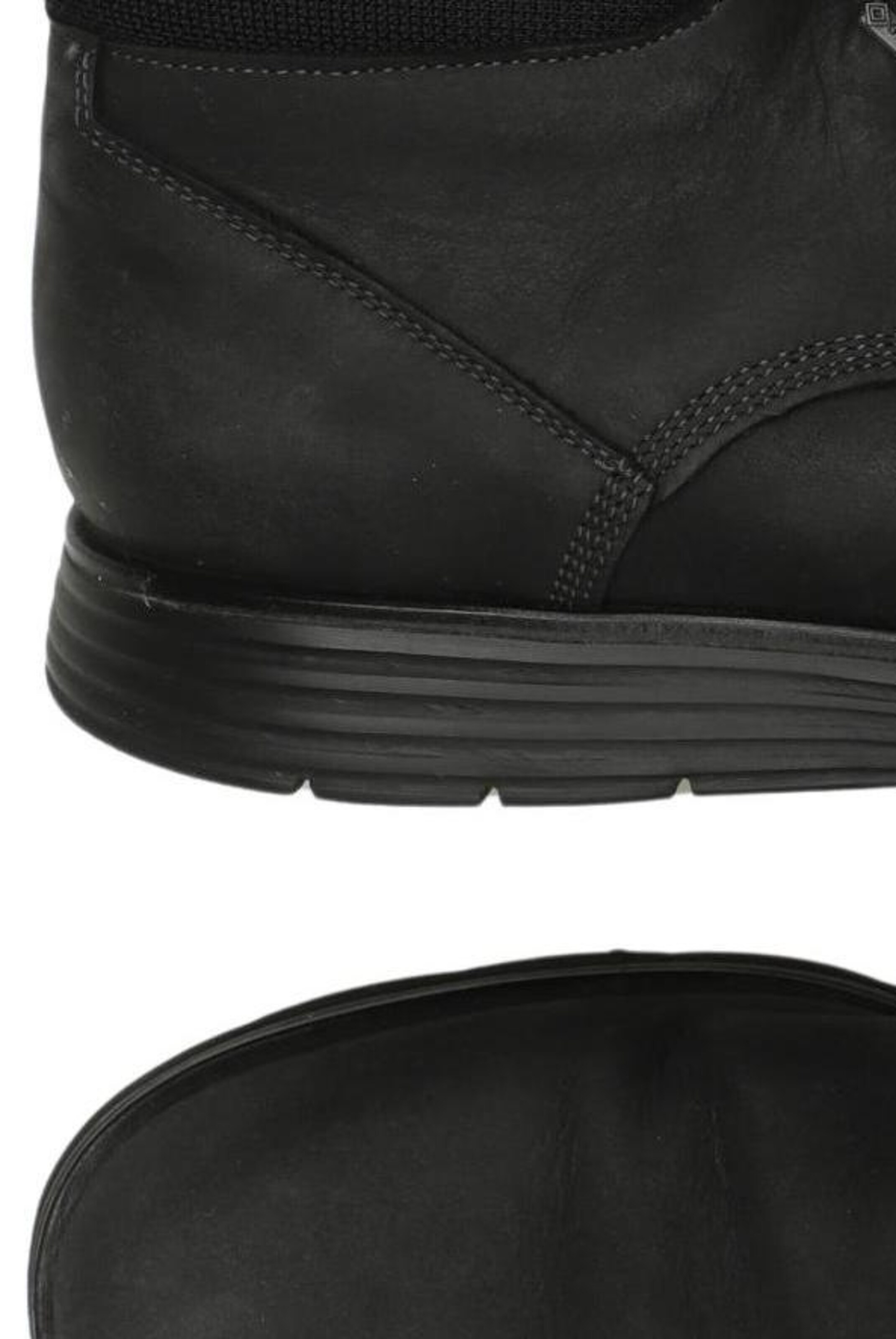 LLOYD Stiefel 43,5 in Schwarz