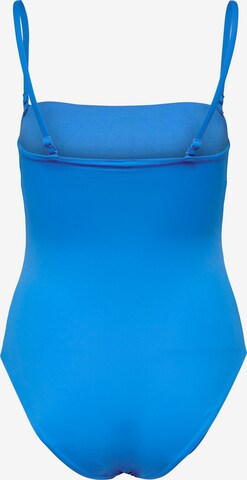 ONLY Swimsuit 'Aline' in Blue