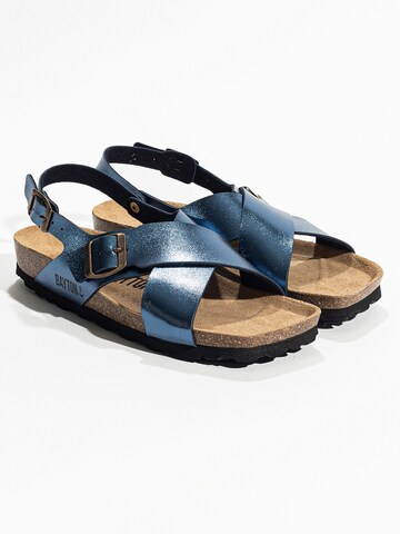 Sandalo 'Cantabrie' di Bayton in blu
