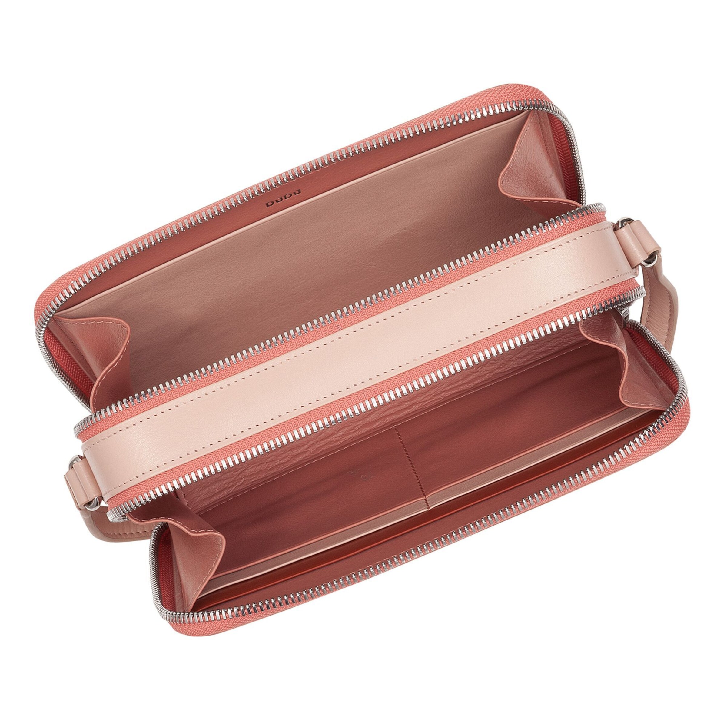 DuDu Crossbody Bag in Orange