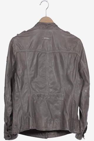 Mauritius Jacket & Coat in XL in Grey
