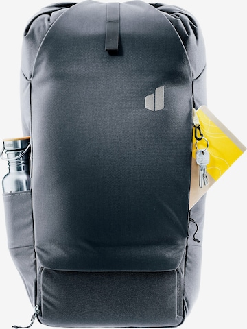 DEUTER Sports Backpack in Black