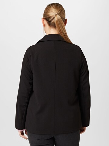 EVOKED Blazer 'Loan' in Schwarz