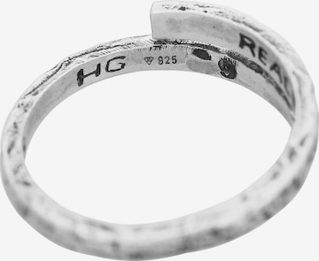 Haze&Glory Ring in Silver