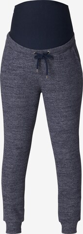 Esprit Maternity Tapered Pants in Blue