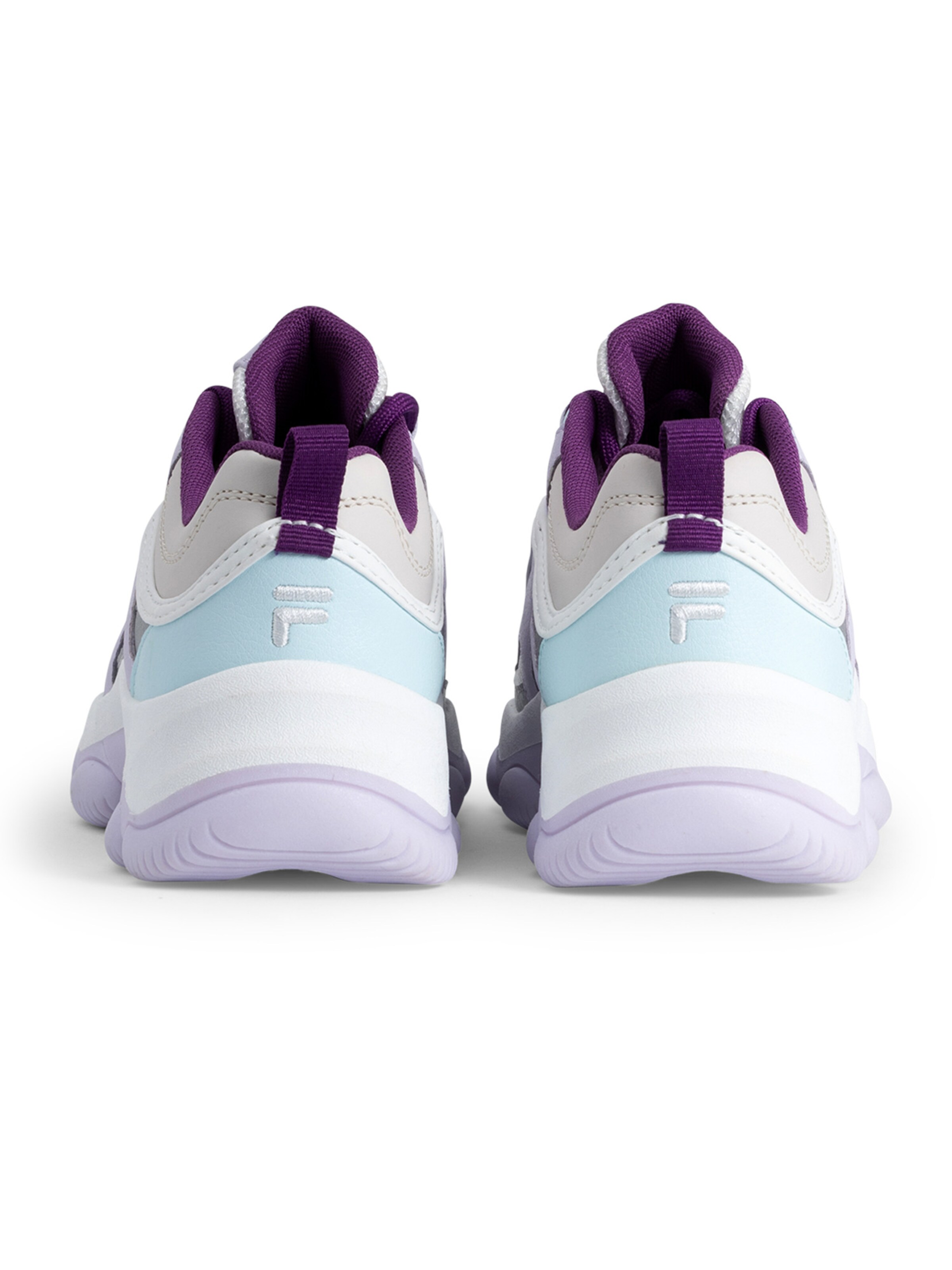 FILA Sneaker 'STRADA DREAMSTER CB' in Lila