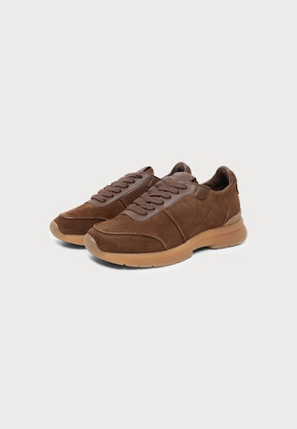 Sneaker bassa '740' di Copenhagen Studios in marrone