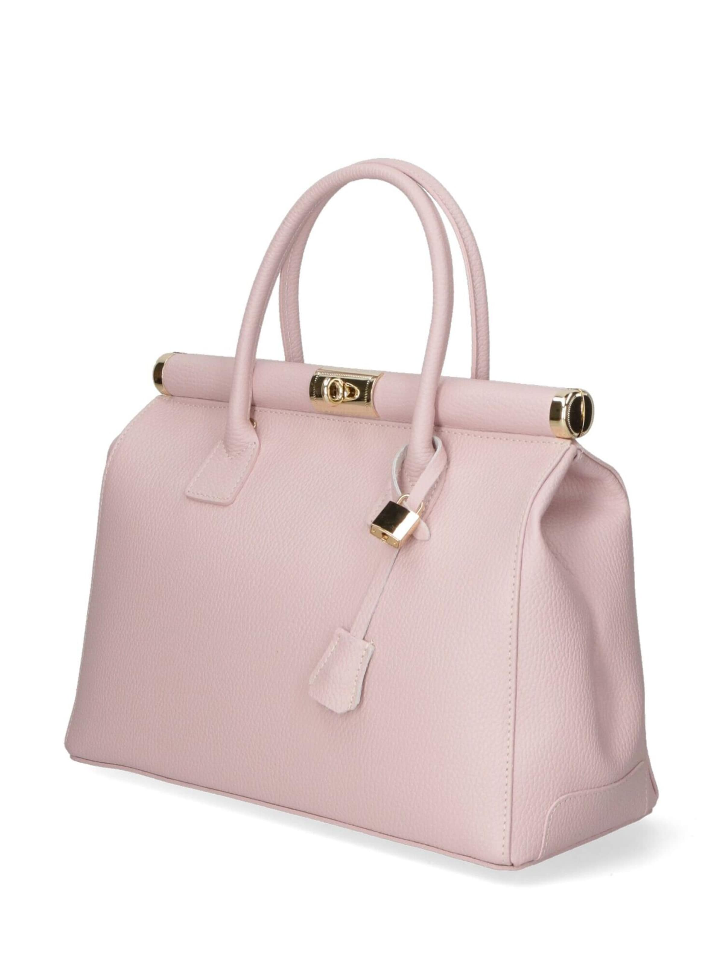 CHICCA BORSE Handbag in Pink