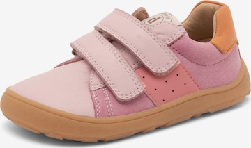 BISGAARD Sneaker 'Ricco' in Pink: Vorderseite