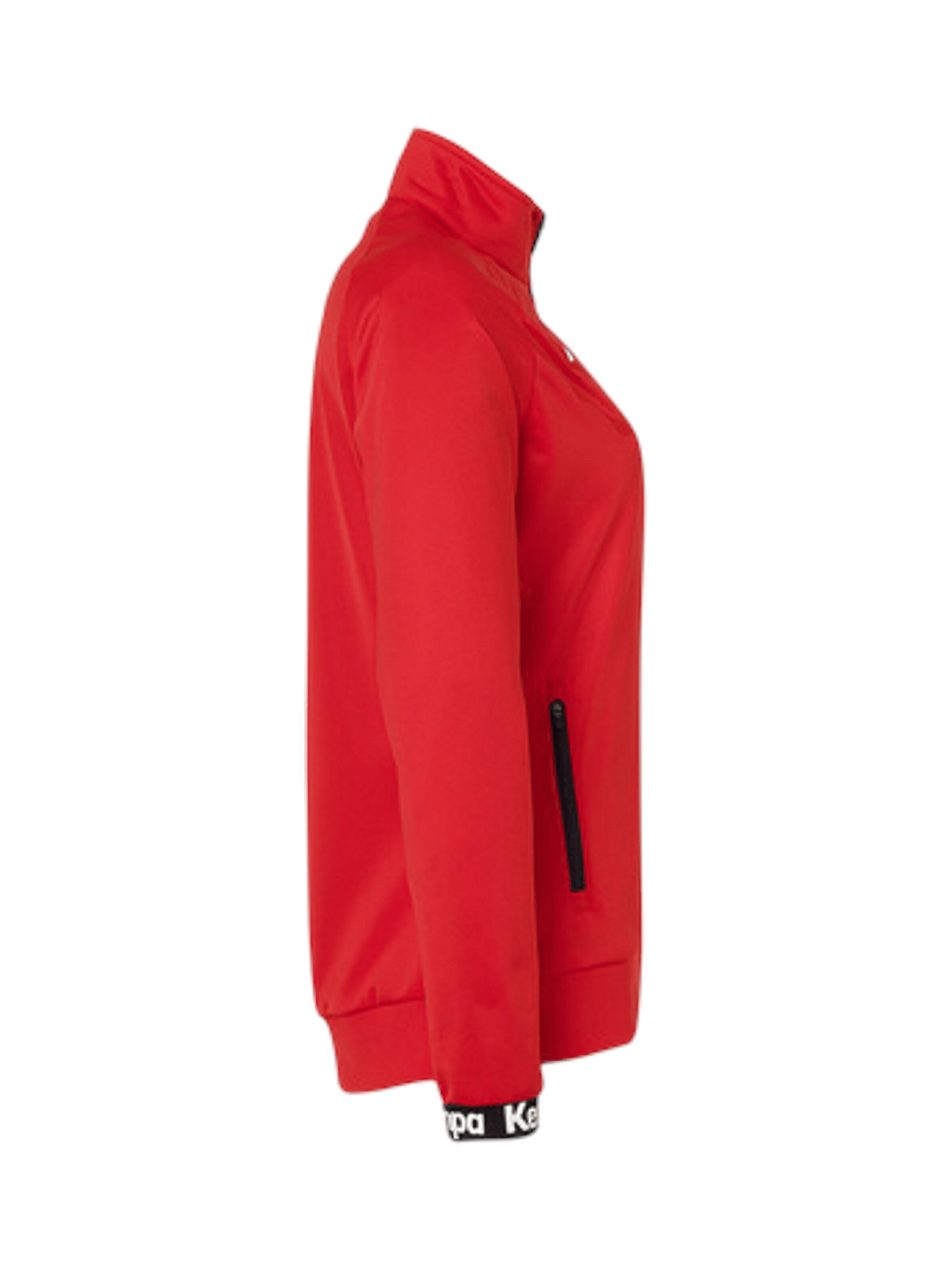 KEMPA Training Jacket in Red