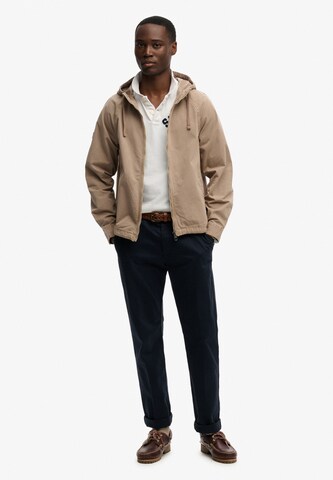 Veste mi-saison Superdry & Co en marron