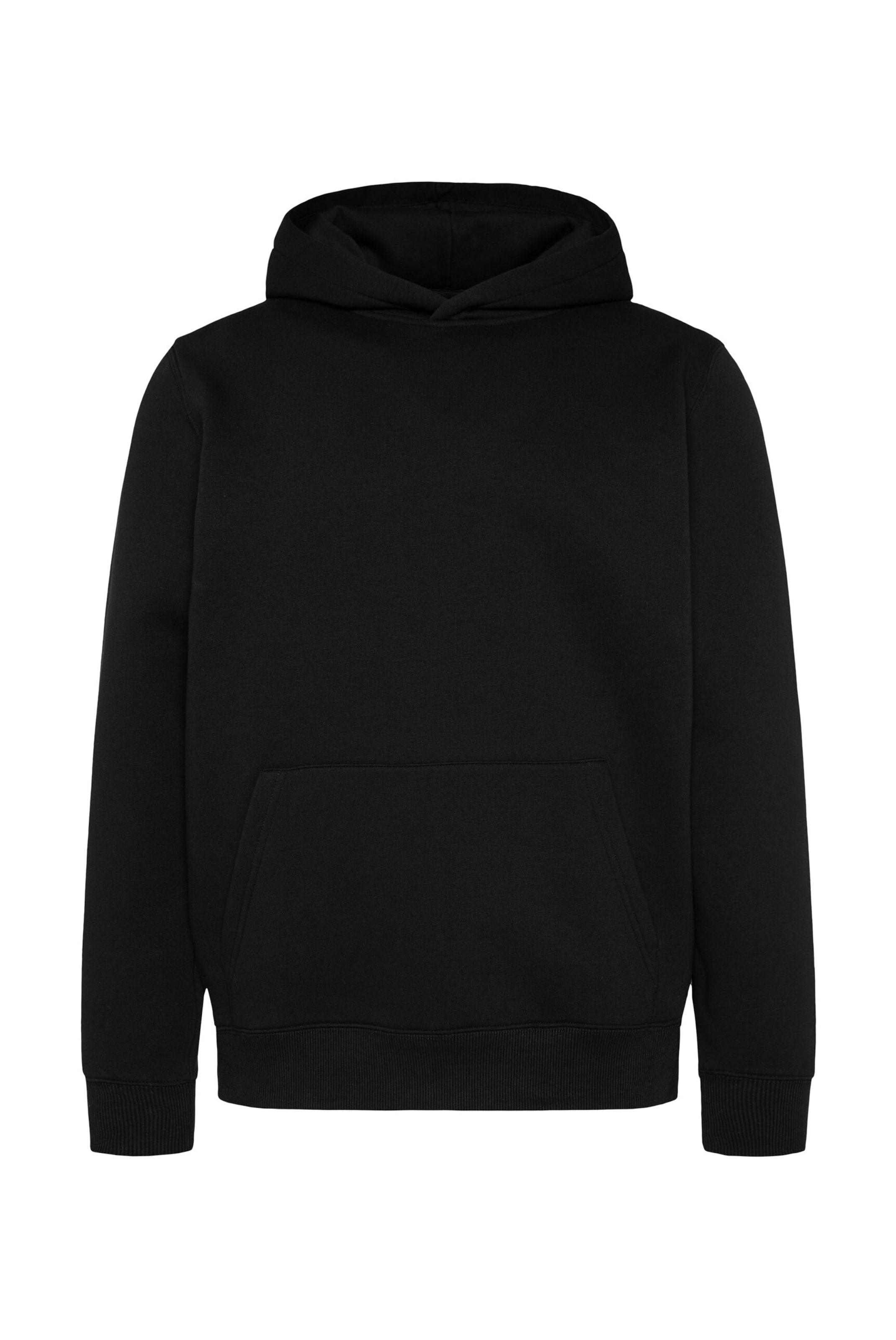 Harlem Soul Sweatshirt in Black: front