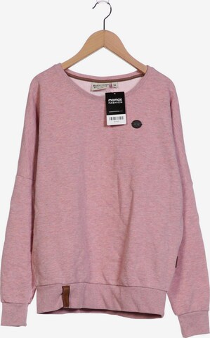 naketano Sweater M in Pink: predná strana