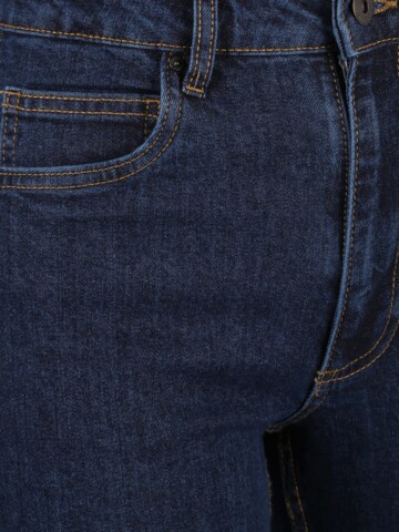 Cotton On Petite Flared Jeans in Blau