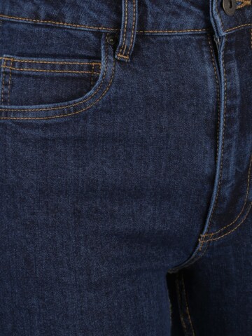 Cotton On Petite Flared Jeans in Blue