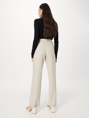 Regular Pantalon Misspap en gris