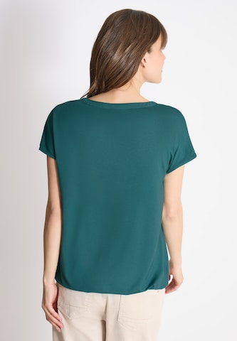 CECIL Blouse in Green