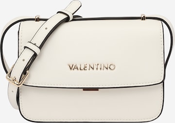 Sac à bandoulière VALENTINO en blanc : devant