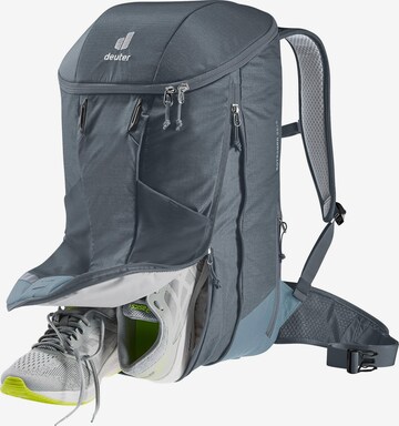 DEUTER Sportrucksack 'Rotsoord 25+5' in Grau