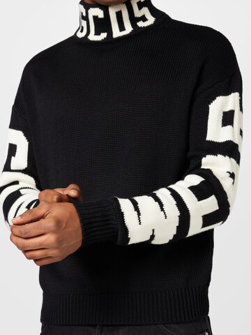 GCDS Sweater in Black