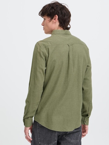 BLEND Regular fit Πουκάμισο 'Burley' σε πράσινο