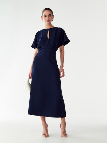 Willa Mekko 'Aurelia' värissä sininen