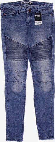 Noisy may Jeans in 28 in Blue: front