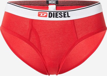 DIESEL Slip - piros: elől