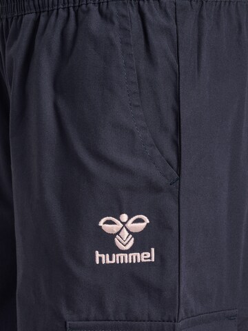 Hummel Tapered Hose 'Maria' in Blau