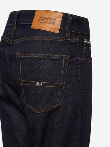 Tommy Jeans Regular Jeans 'RYAN' in Blau