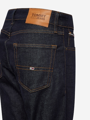 Tommy Jeans Regular Jeans 'RYAN' in Blau